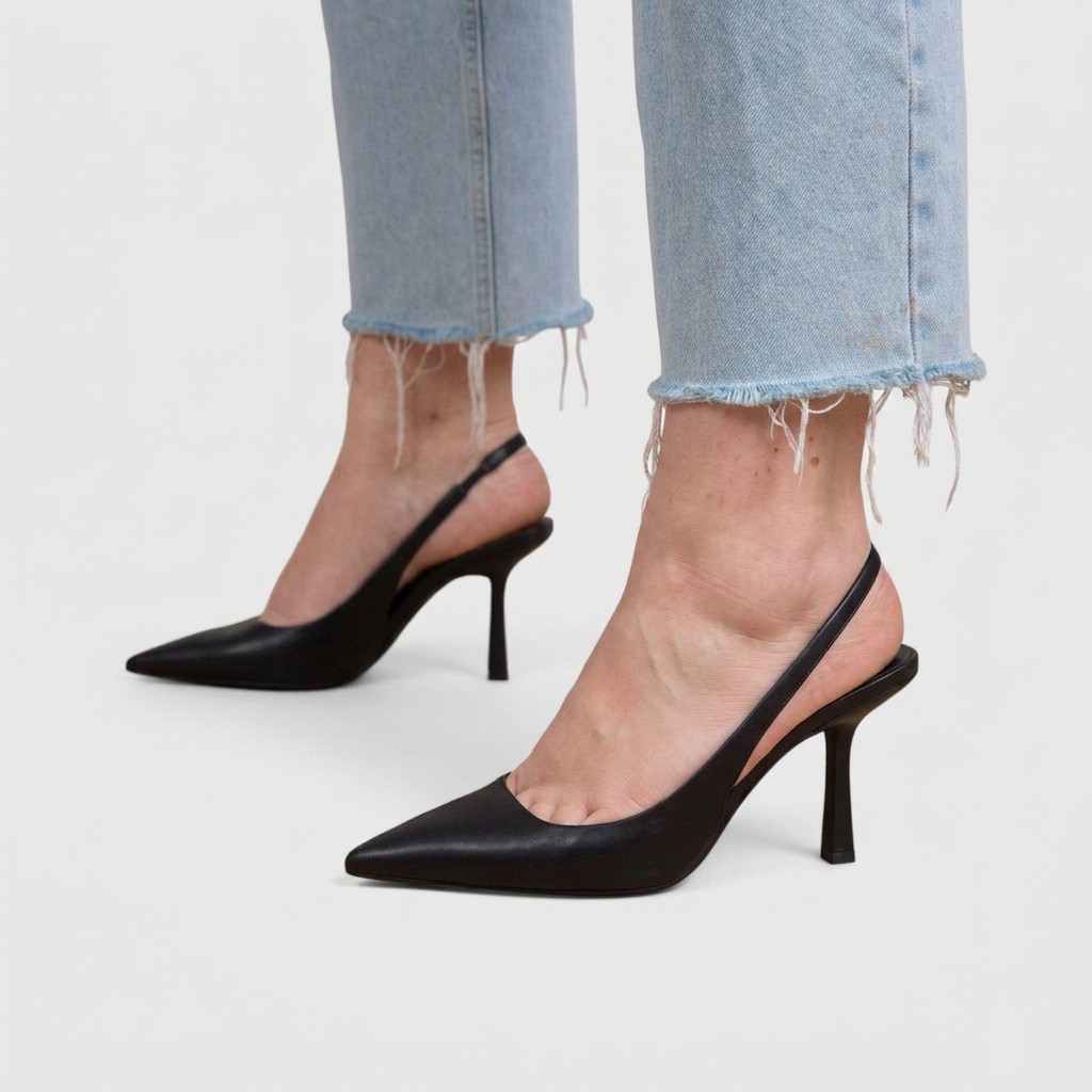 Vesper - Elegante Orthopedische Hakken