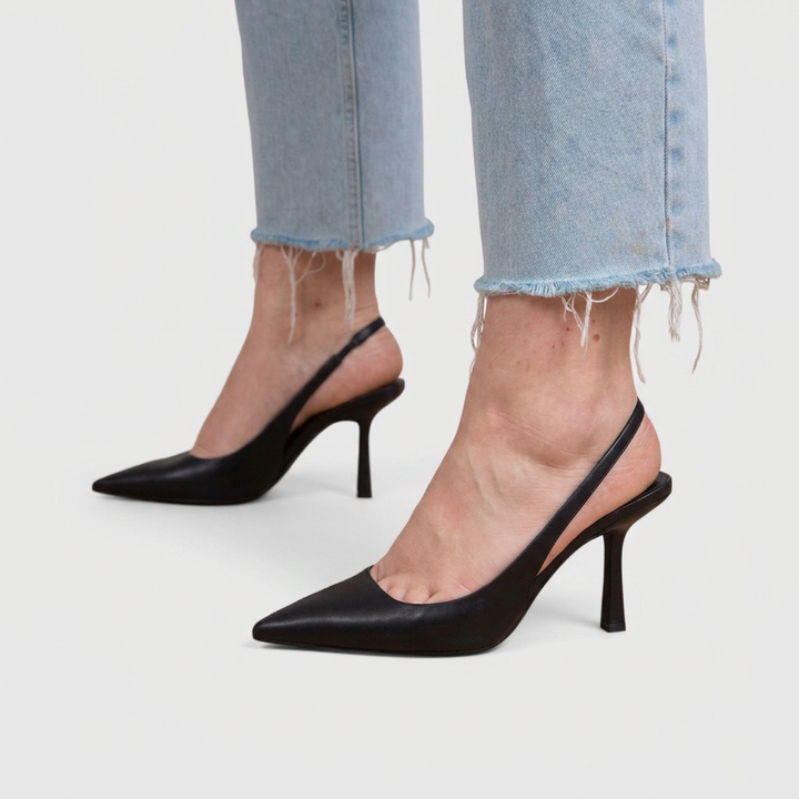 Vesper - Elegante Orthopedische Hakken