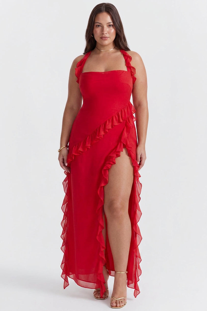 Isabeau Maxi Jurk