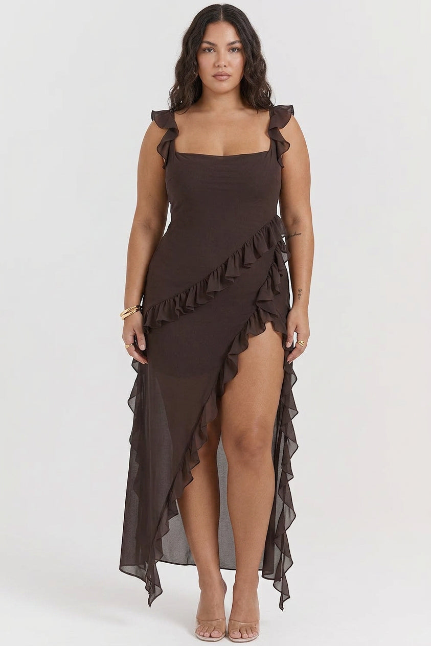 Isabeau Maxi Jurk