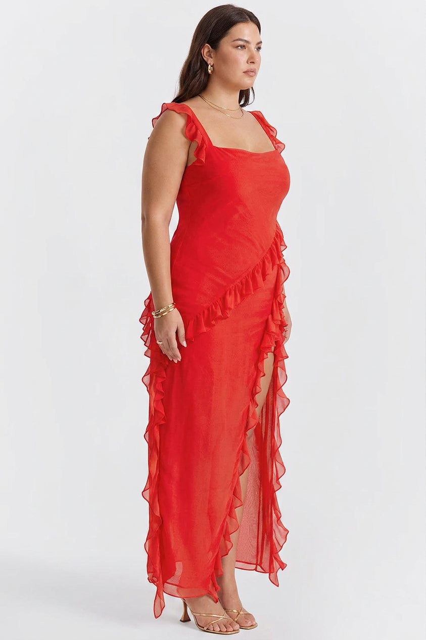Isabeau Maxi Jurk