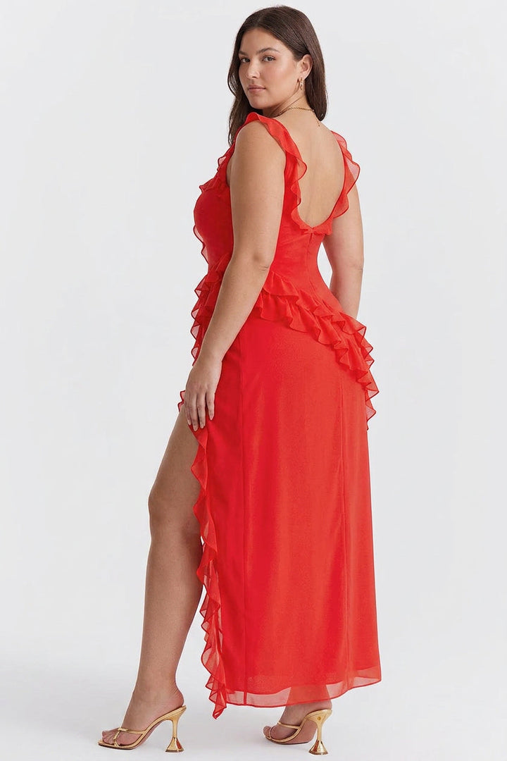 Isabeau Maxi Jurk