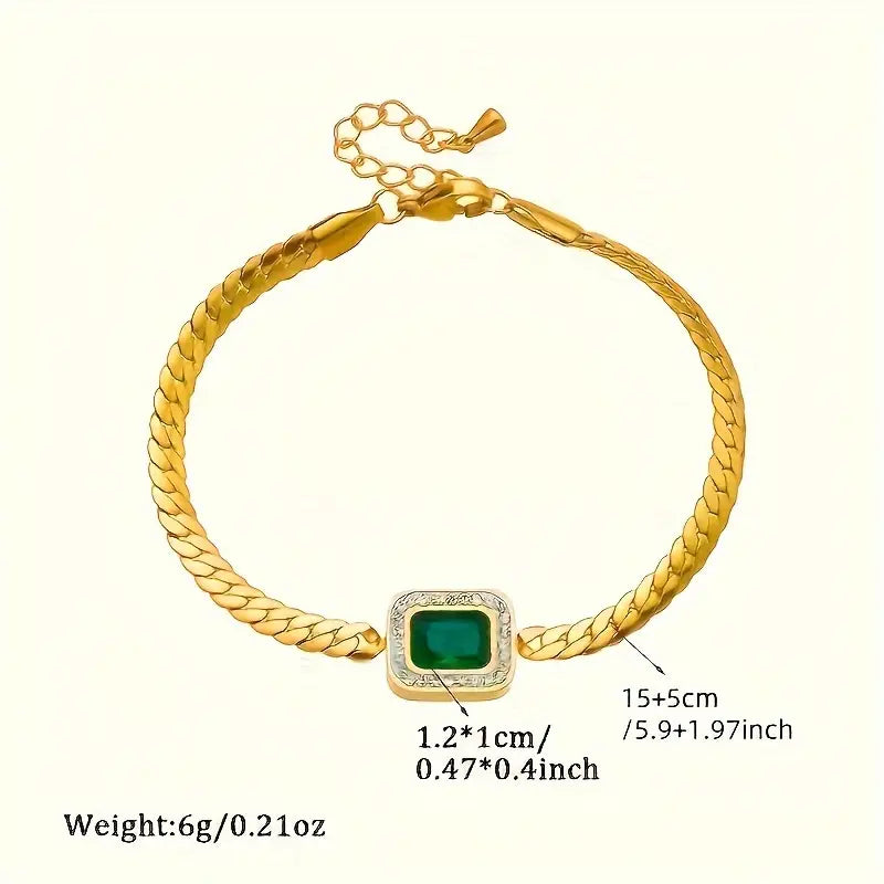 Alma Verdaska Armband | Goud