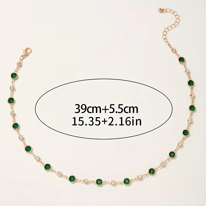 Anaïs Vescari Ketting | Goud