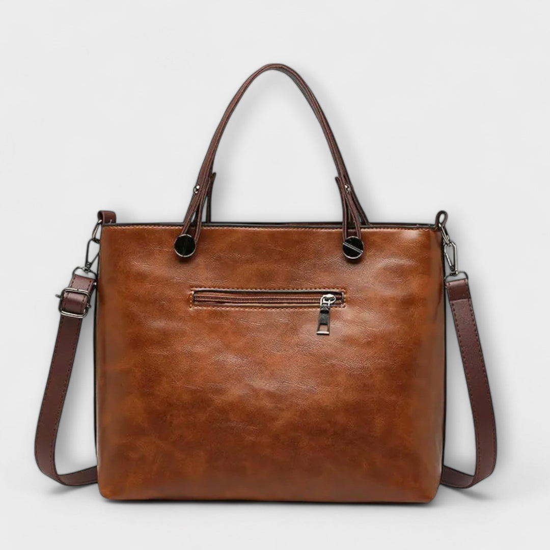 Naomi - Elegante Leren Tas