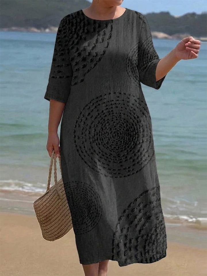Ula - Elegante Casual Jurk