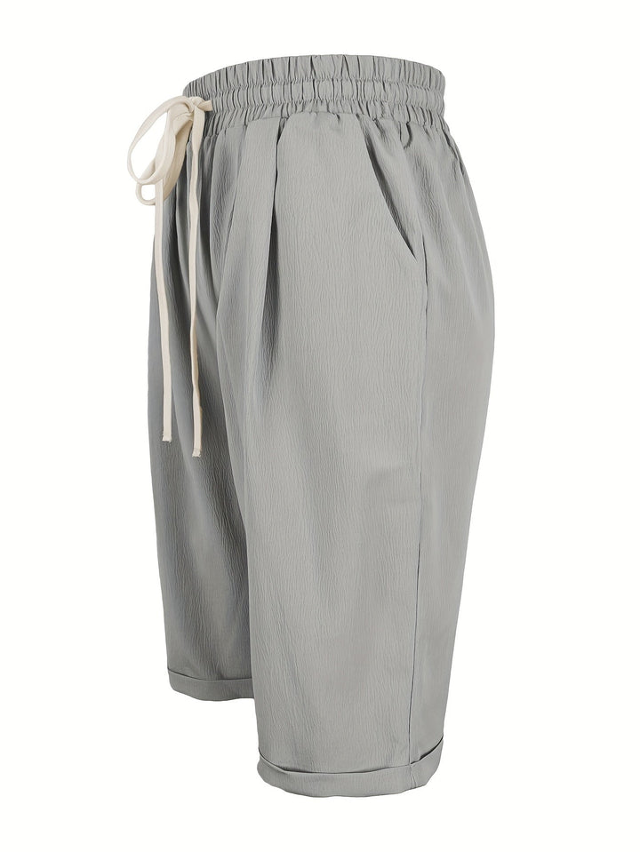 Eilwen | Relaxed Capri Broek