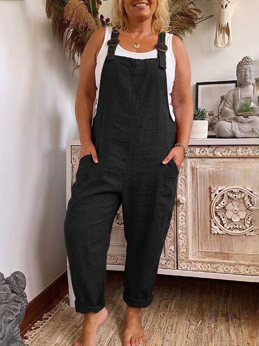 Calliope Janine Jumpsuit: Casual elegant