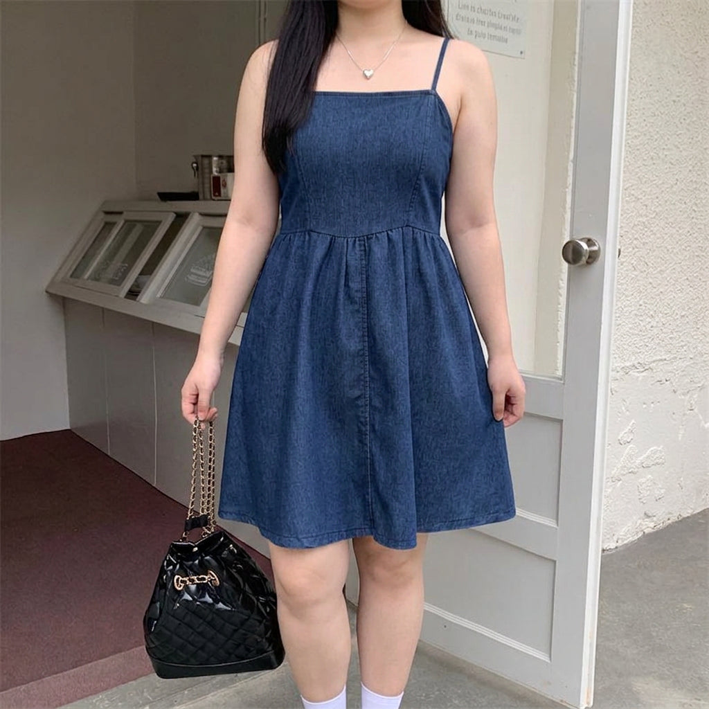 Keiko Jeugdige Stijlvolle Denim