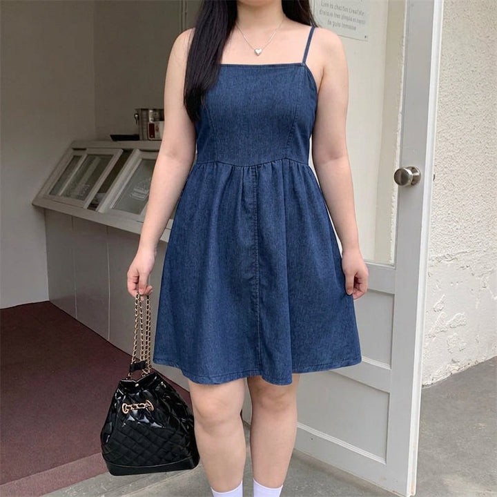 Keiko Jeugdige Stijlvolle Denim