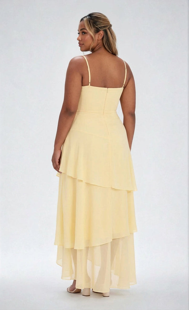 Sunniva | Maxi Jurk