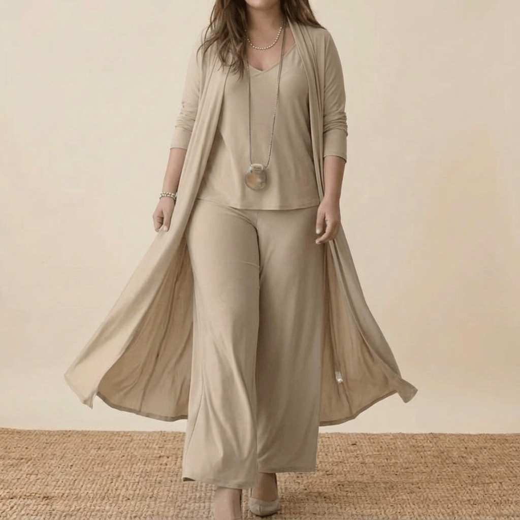 Oona Elegante 3-delige Set