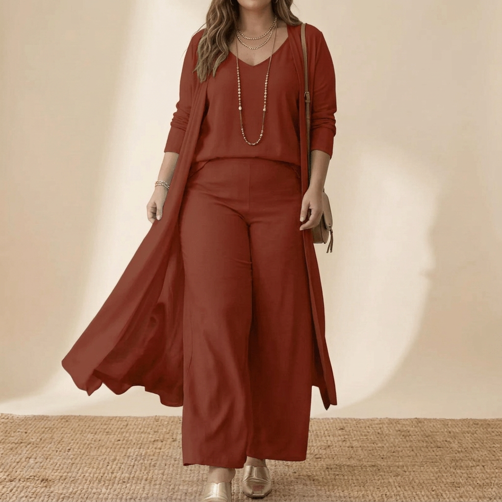 Oona Elegante 3-delige Set