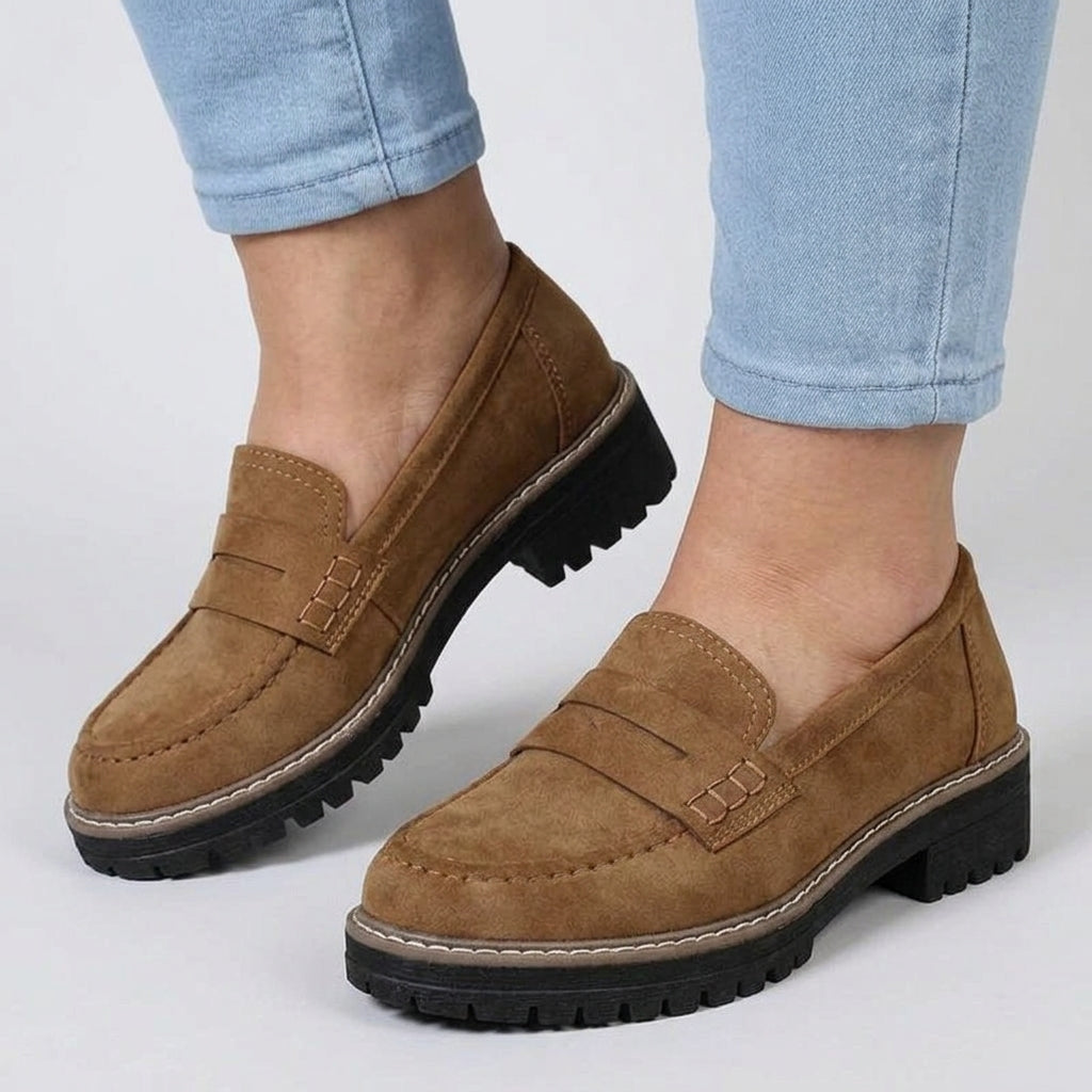 Alessia | Tijdloze Loafers