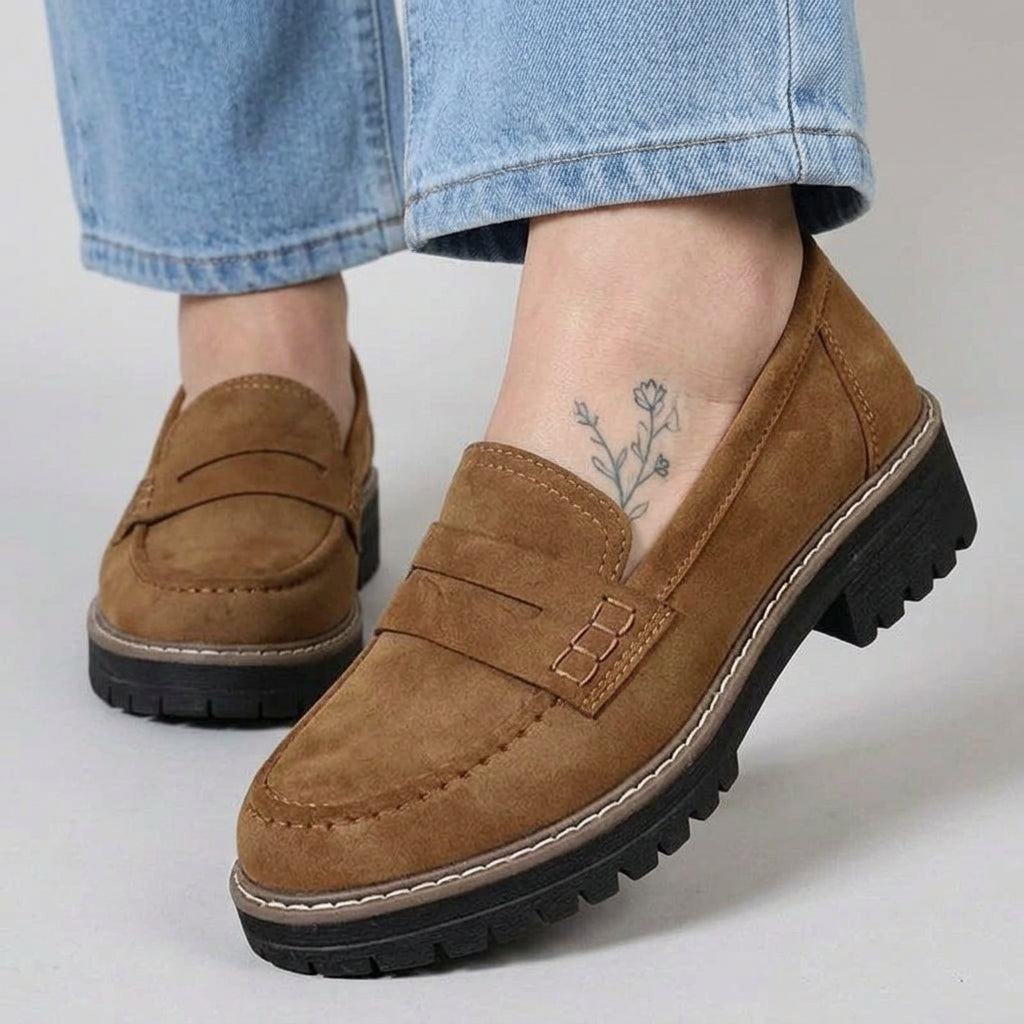 Adair | Tijdloze Loafers
