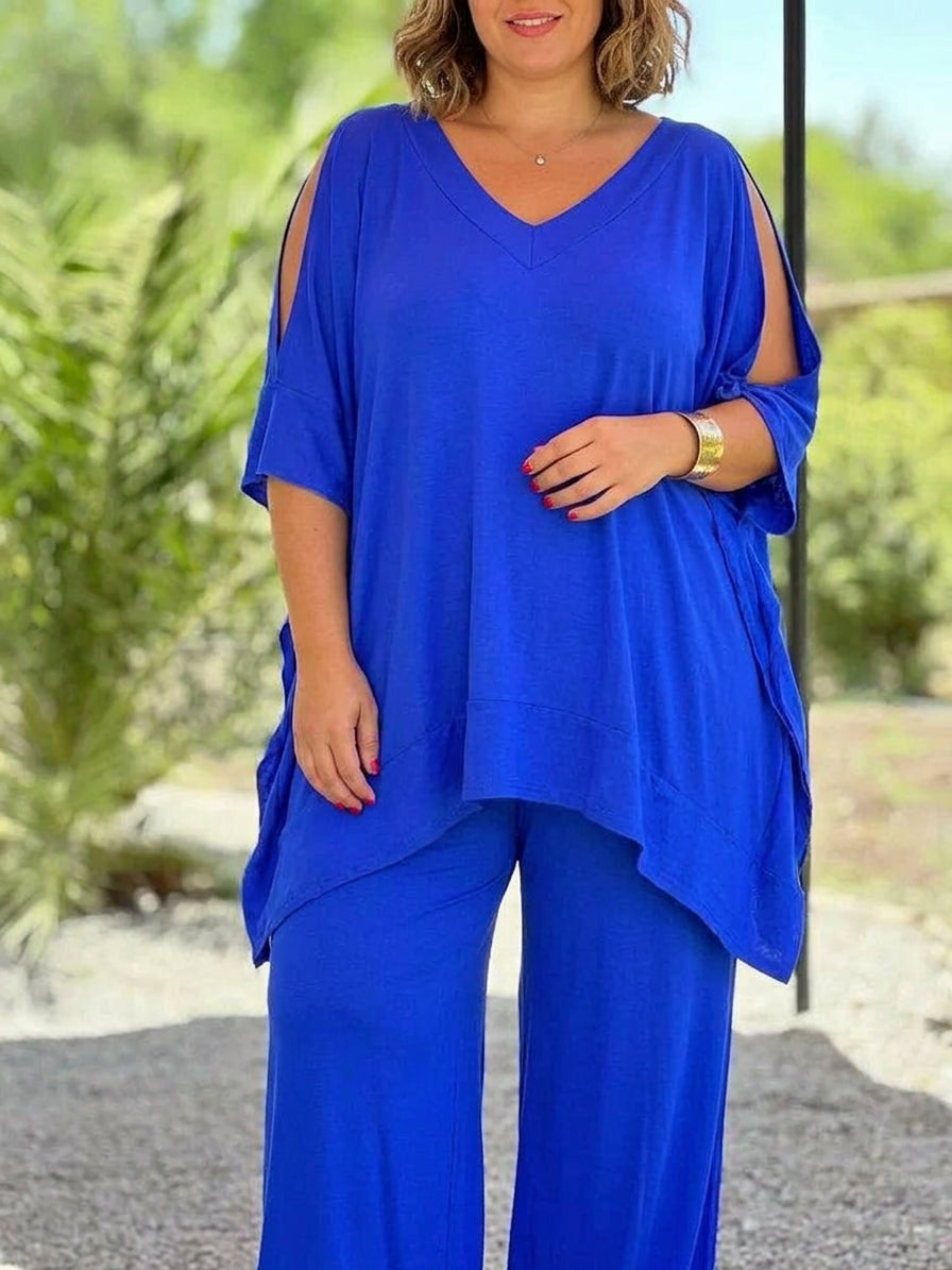 Adeline | Co-ord Set Comfortabele Twee-Delige