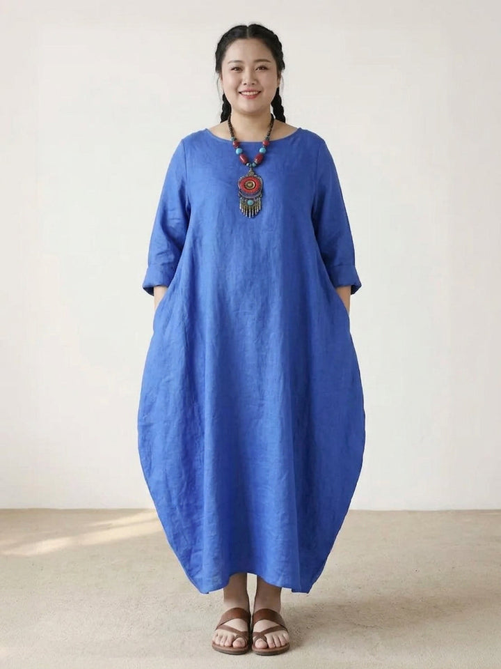 Ula - Bohemian Maxi Jurk
