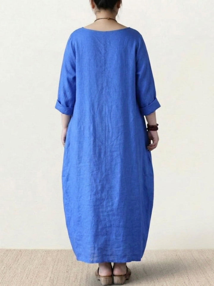 Ula - Bohemian Maxi Jurk