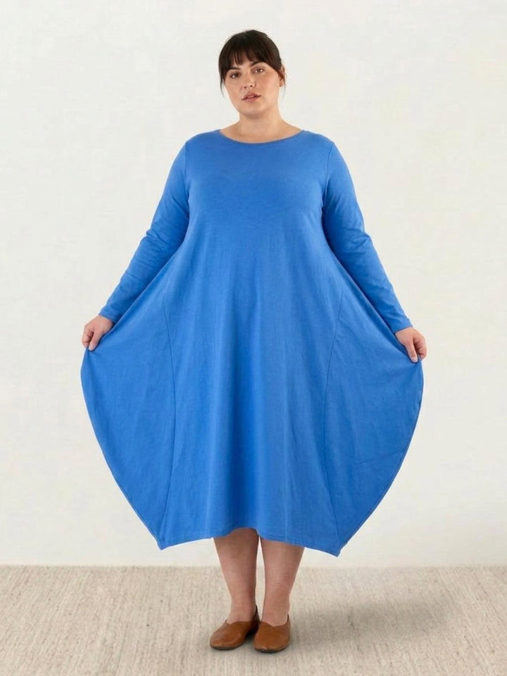 Ula - Bohemian Maxi Jurk