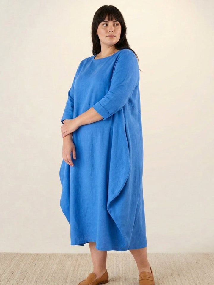 Ula - Bohemian Maxi Jurk