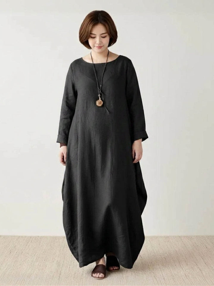Ula - Bohemian Maxi Jurk