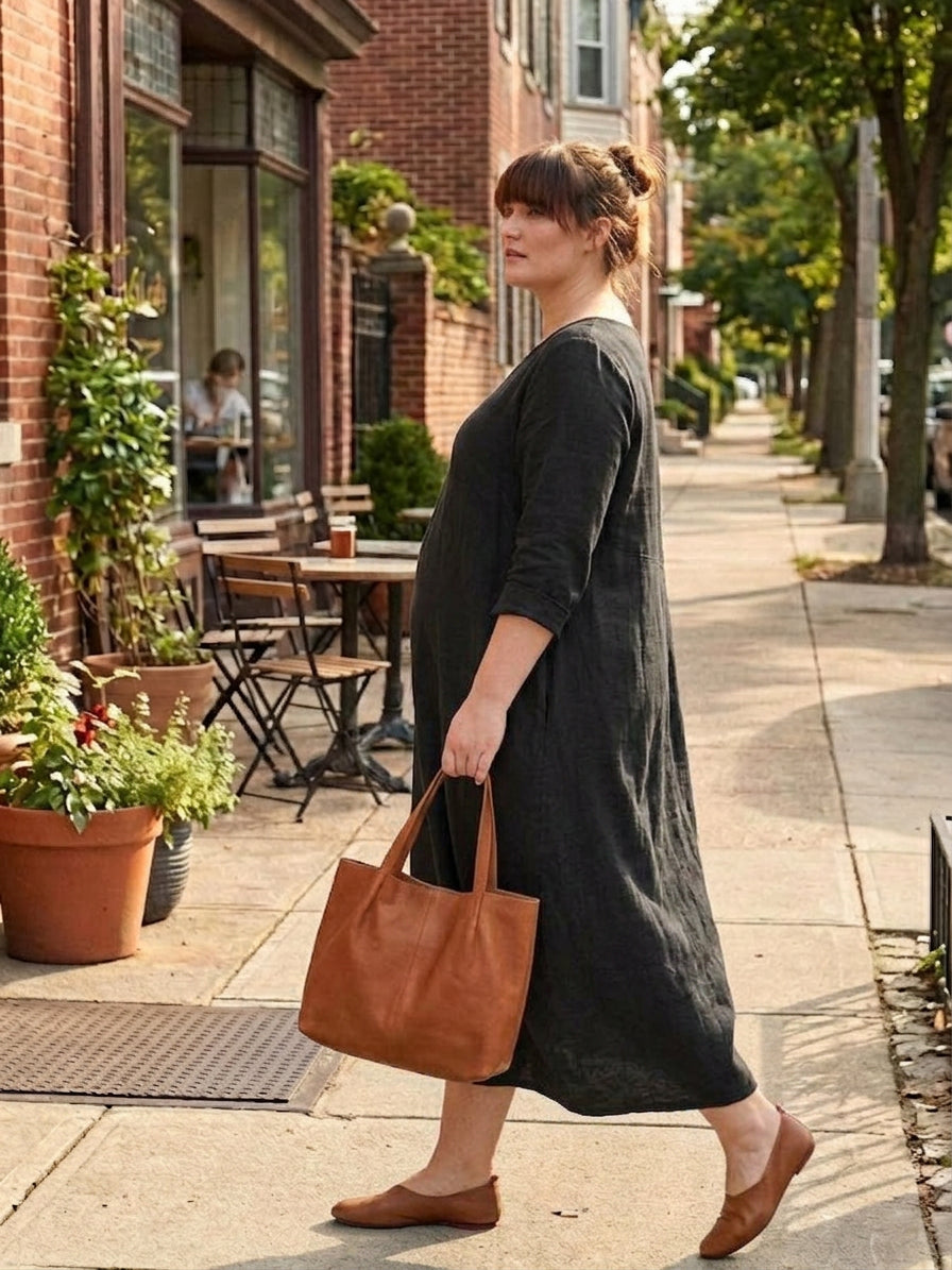 Ula - Bohemian Maxi Jurk