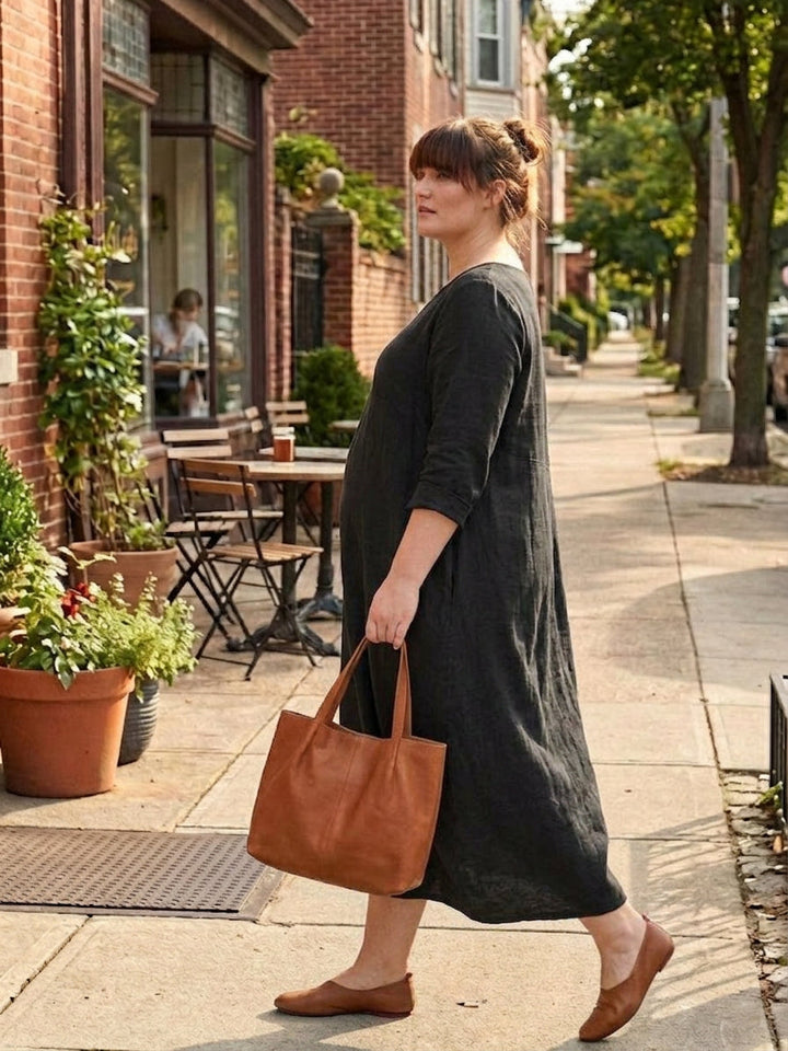 Ula - Bohemian Maxi Jurk