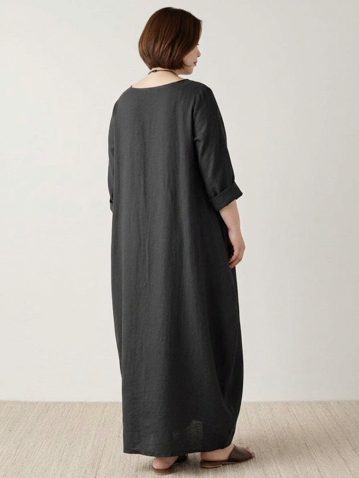 Ula - Bohemian Maxi Jurk