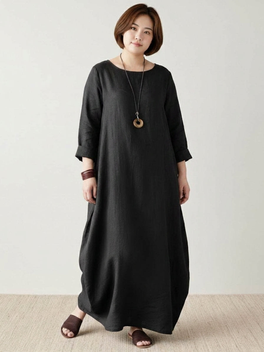 Ula - Bohemian Maxi Jurk