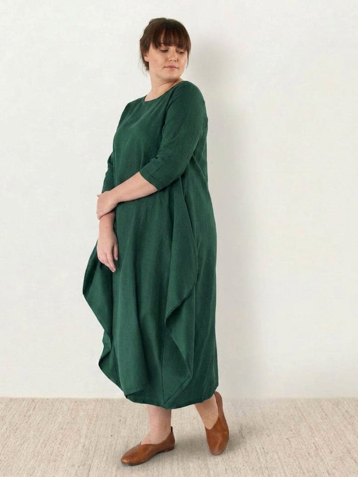 Ula - Bohemian Maxi Jurk