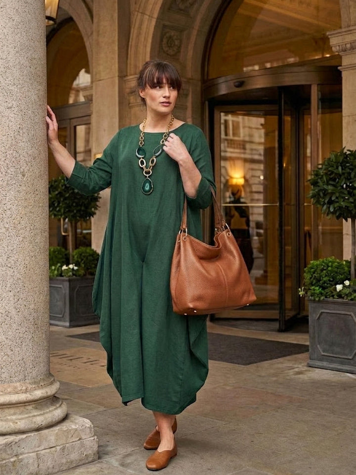 Ula - Bohemian Maxi Jurk