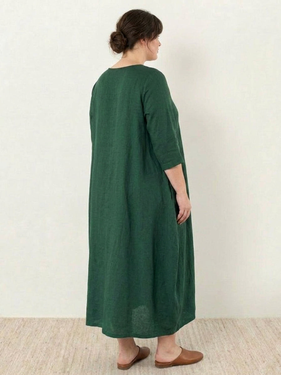 Ula - Bohemian Maxi Jurk