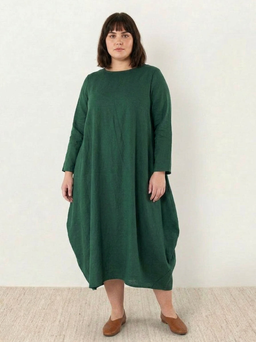 Ula - Bohemian Maxi Jurk