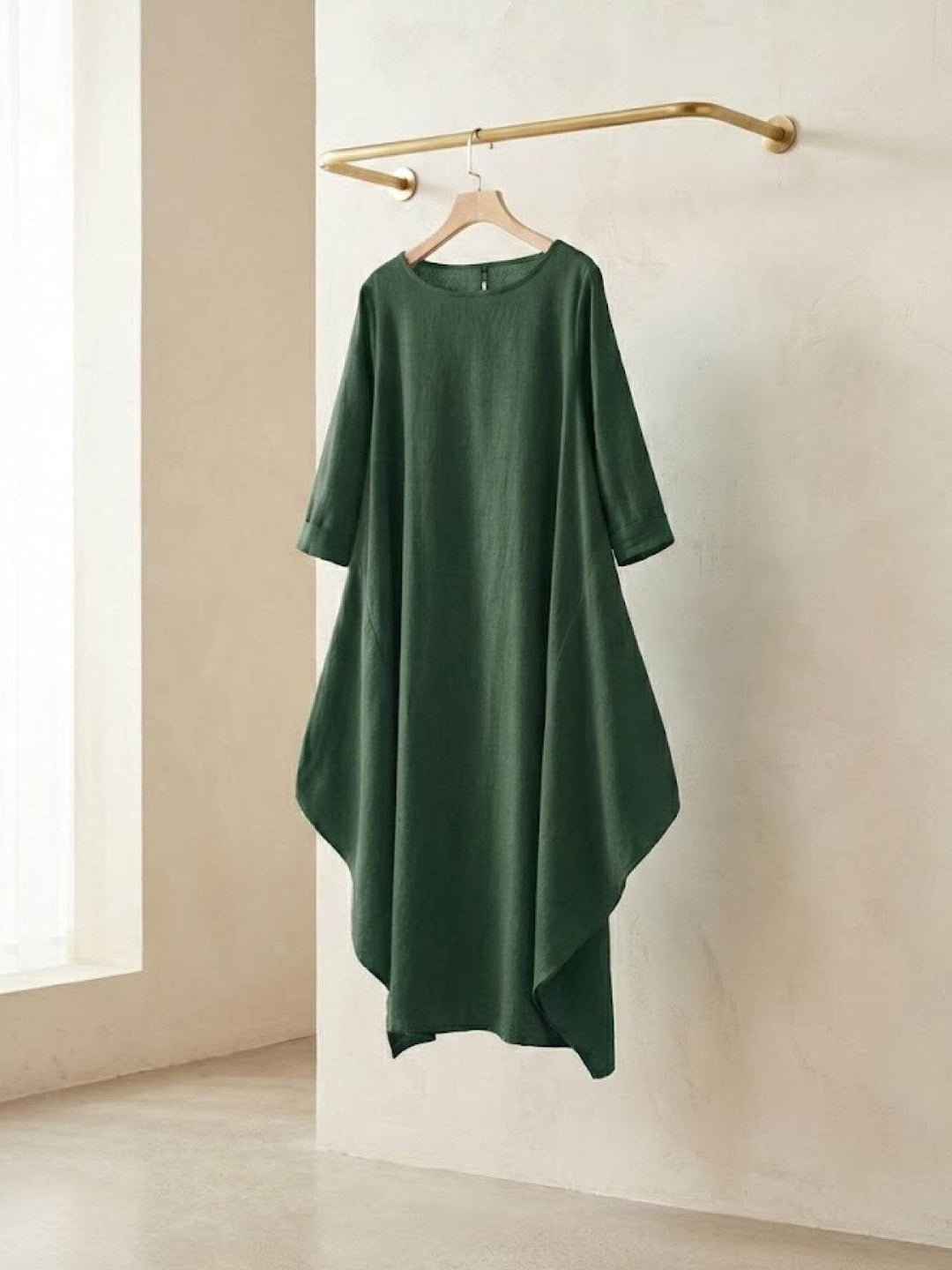 Ula - Bohemian Maxi Jurk