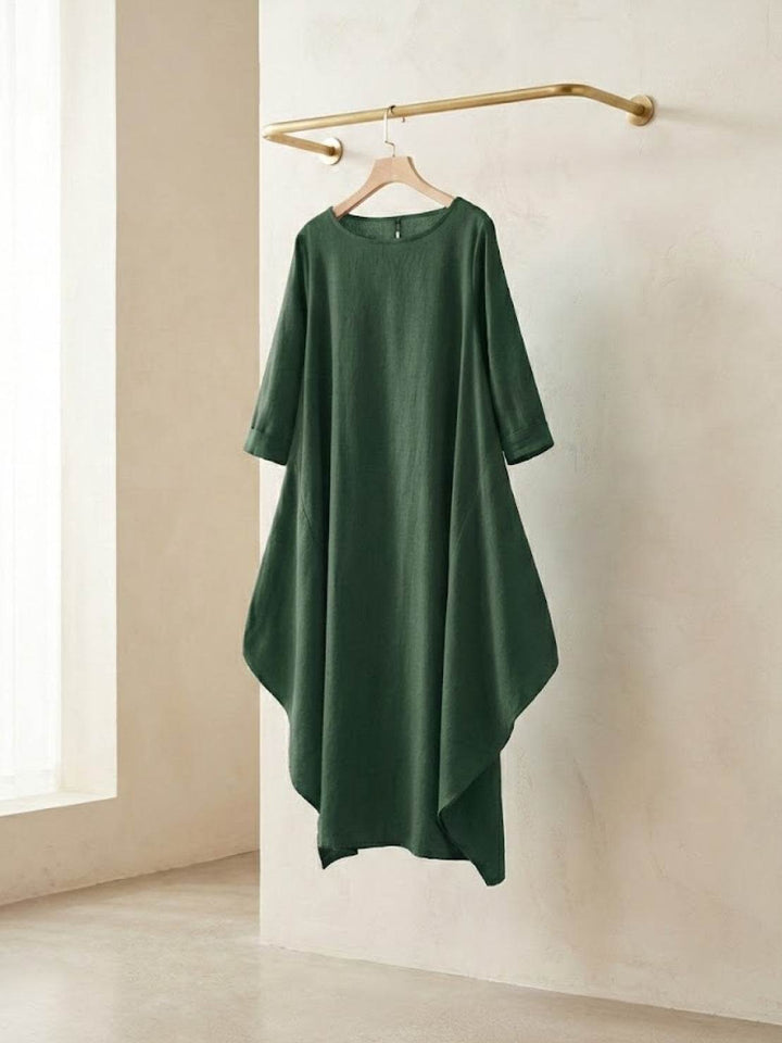 Ula - Bohemian Maxi Jurk