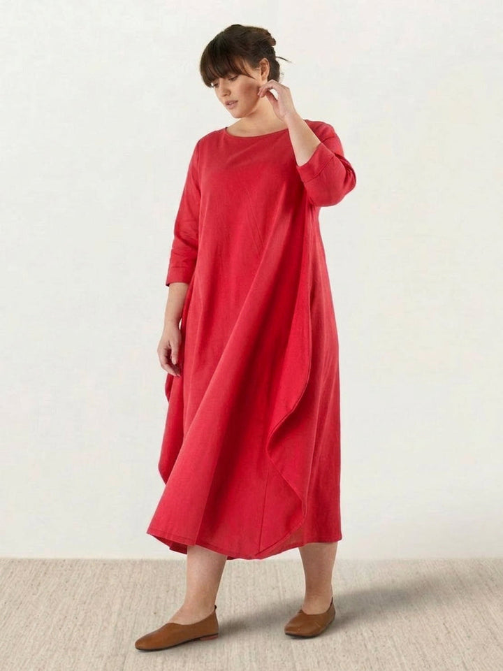 Ula - Bohemian Maxi Jurk