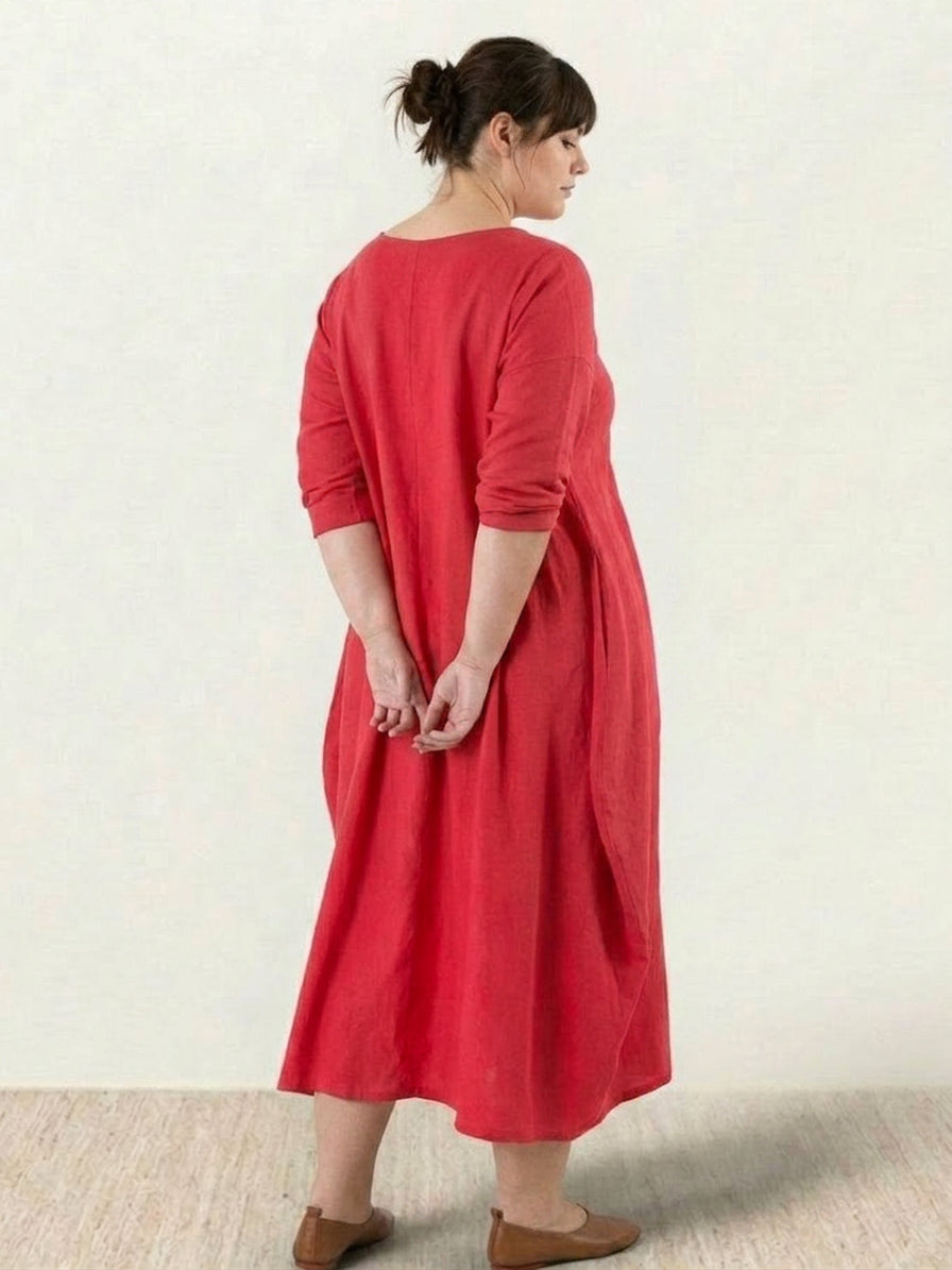 Ula - Bohemian Maxi Jurk