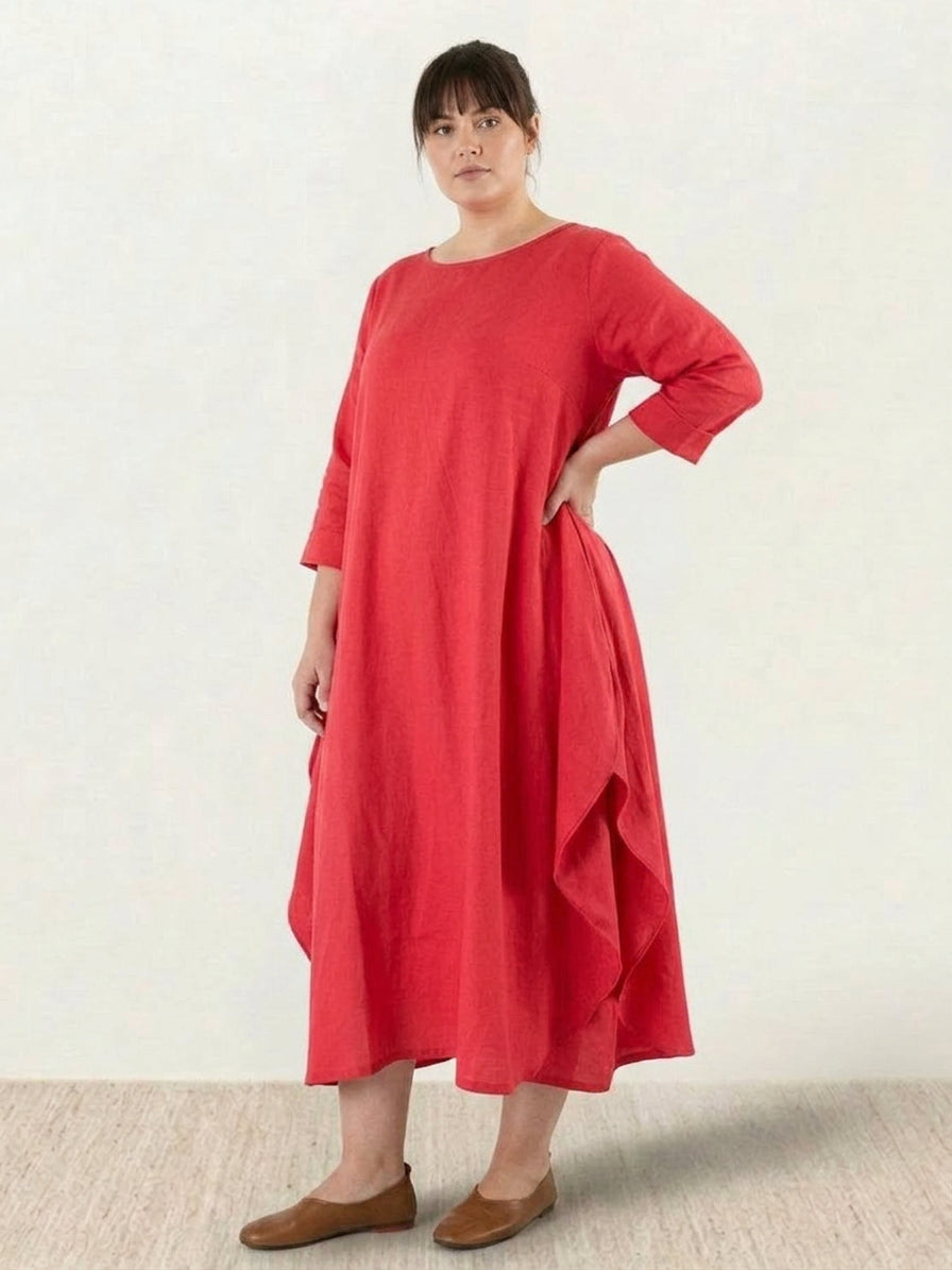 Ula - Bohemian Maxi Jurk