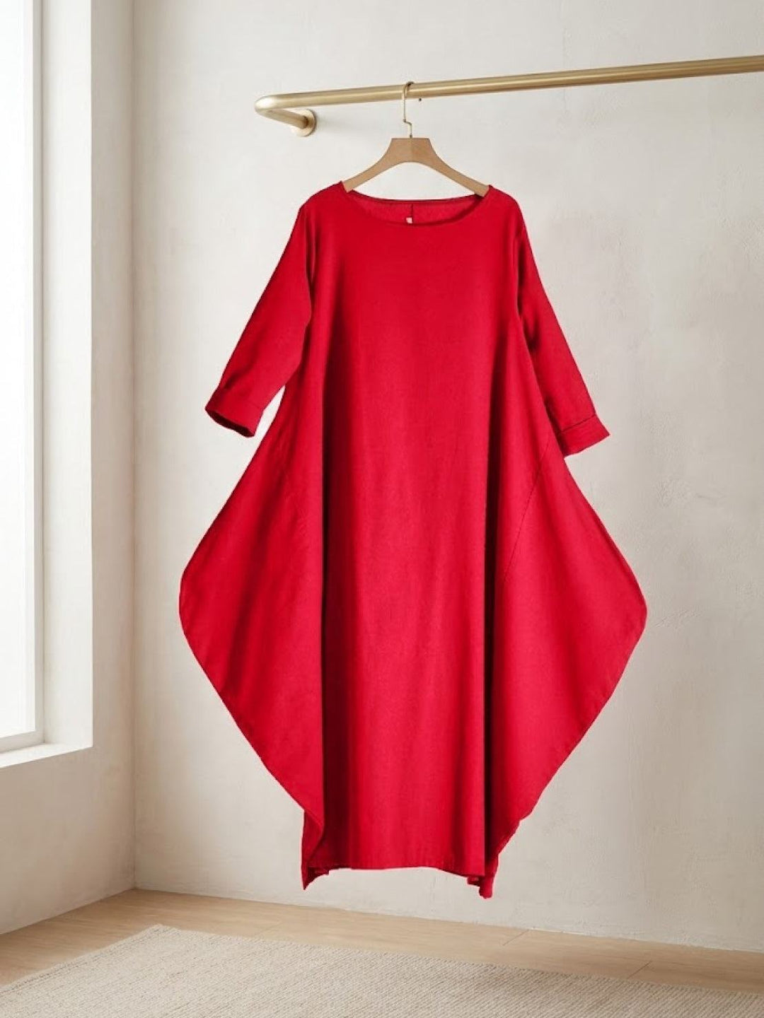 Ula - Bohemian Maxi Jurk