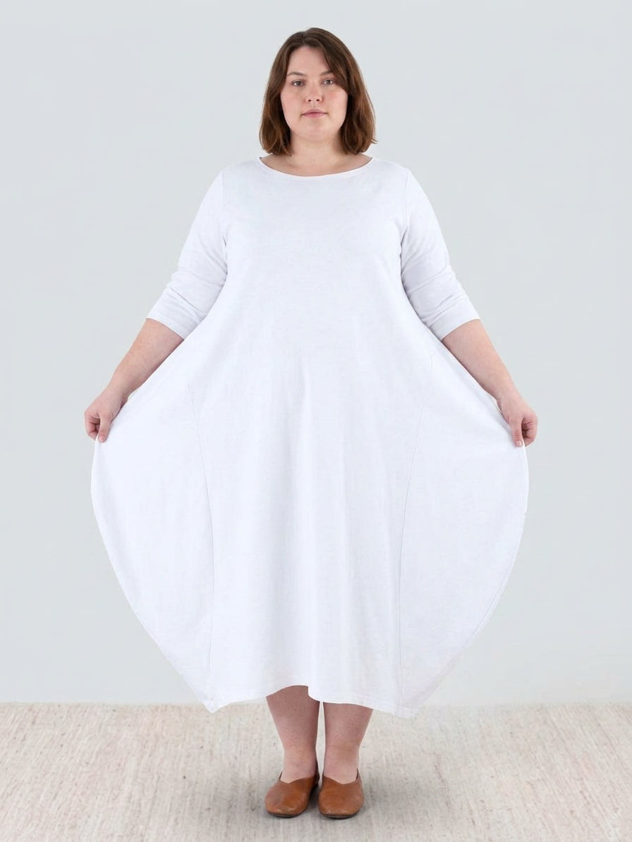 Ula - Bohemian Maxi Jurk