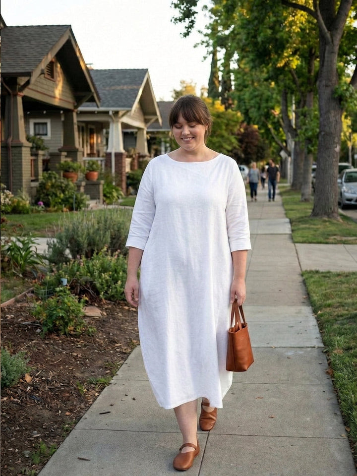 Ula - Bohemian Maxi Jurk