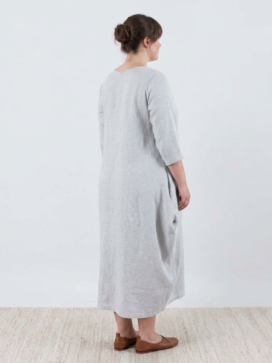 Ula - Bohemian Maxi Jurk