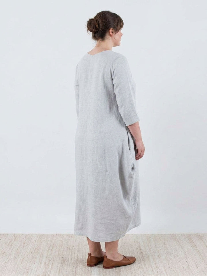 Ula - Bohemian Maxi Jurk