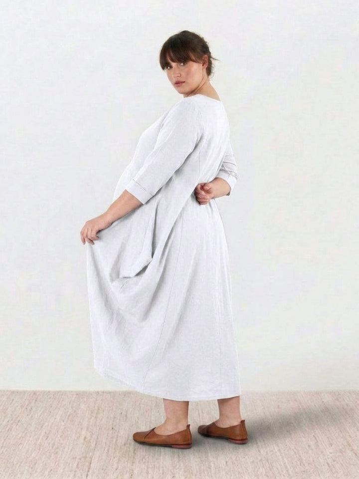 Ula - Bohemian Maxi Jurk