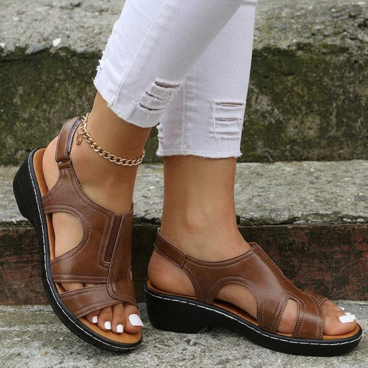 Aisha | Comfort Sandalen