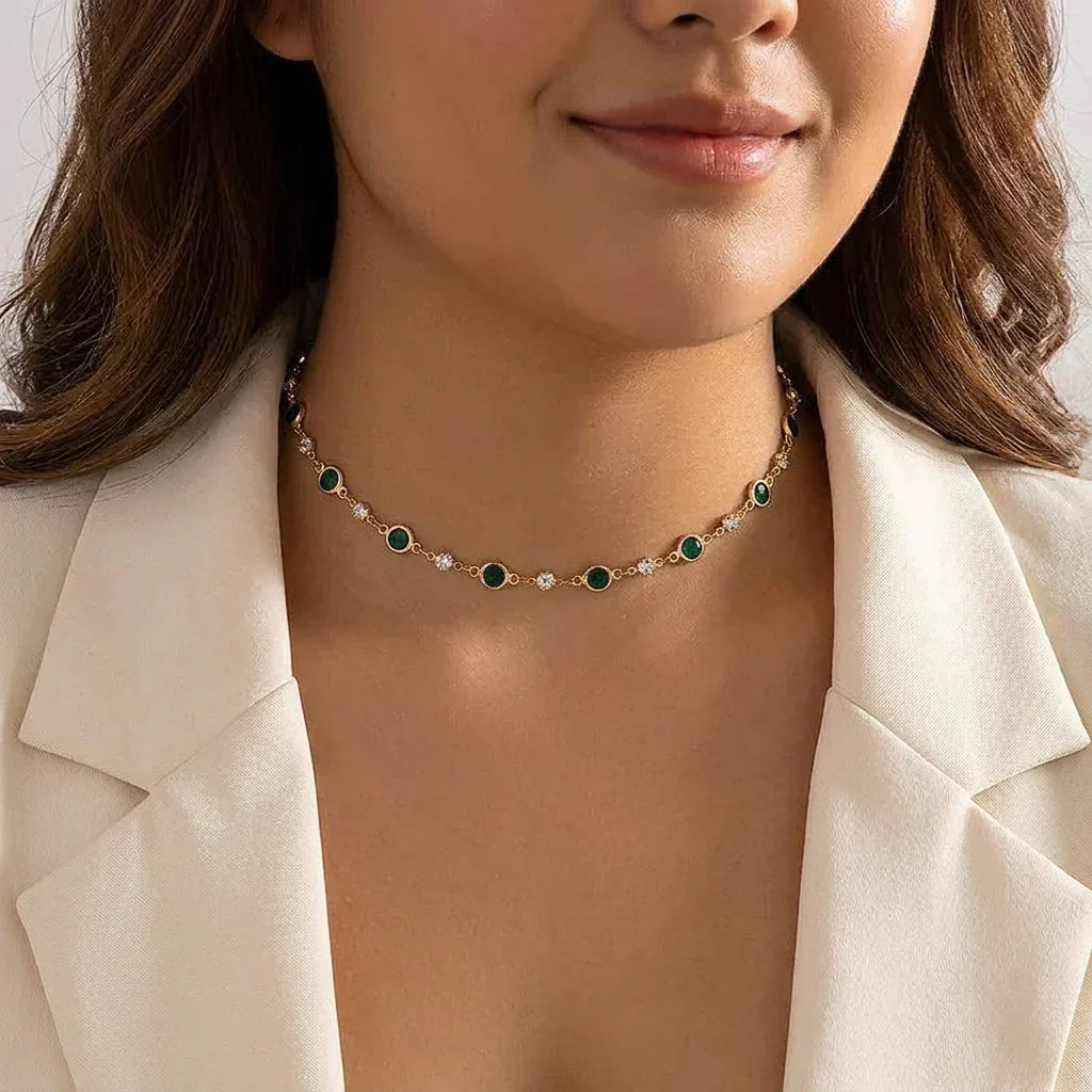 Anaïs Vescari Ketting | Goud