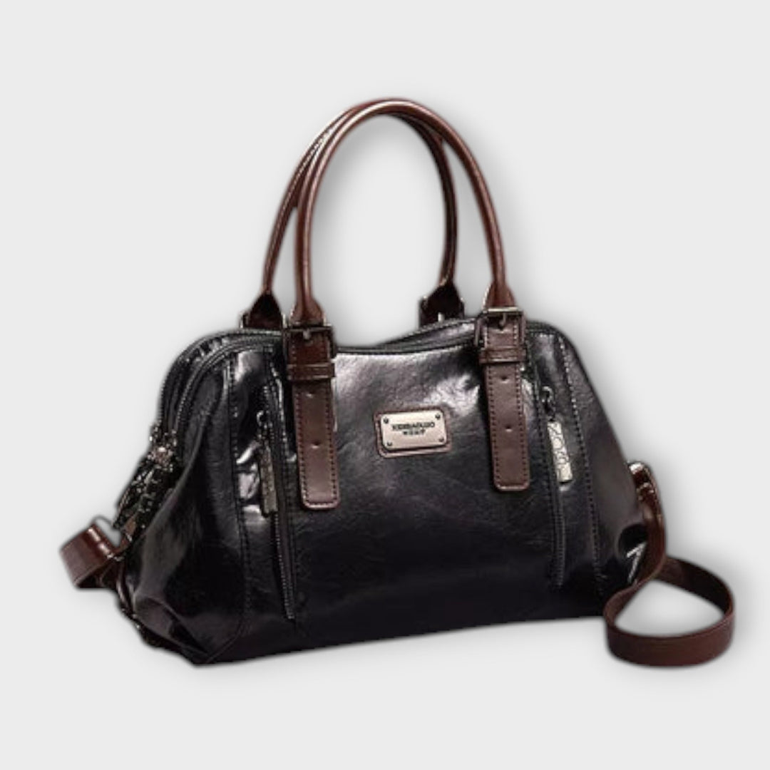Mira - Elegante Vintage Schoudertas