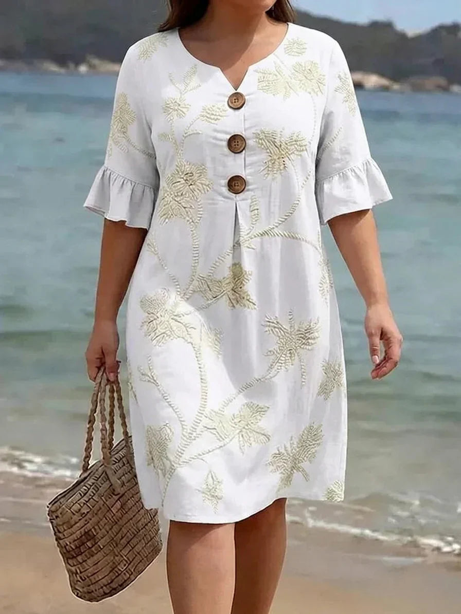 Esmé - Elegante Casual Jurk