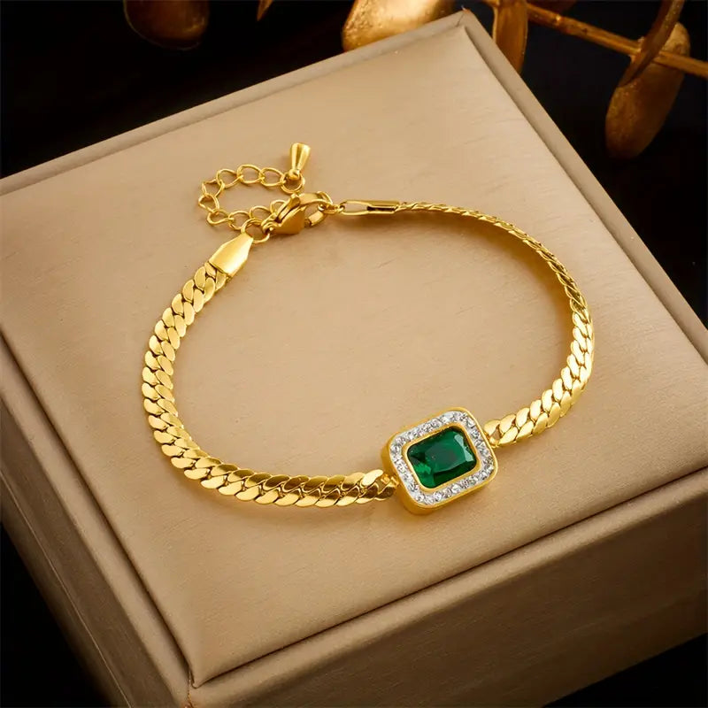 Alma Verdaska Armband | Goud