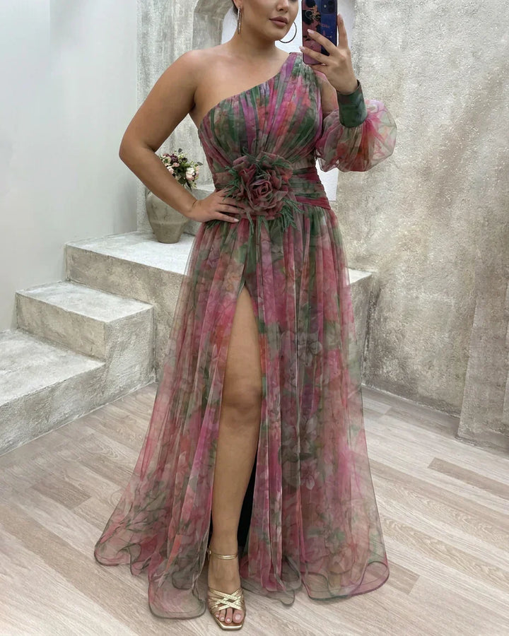 Amina | Betoverende Tulle Jurk